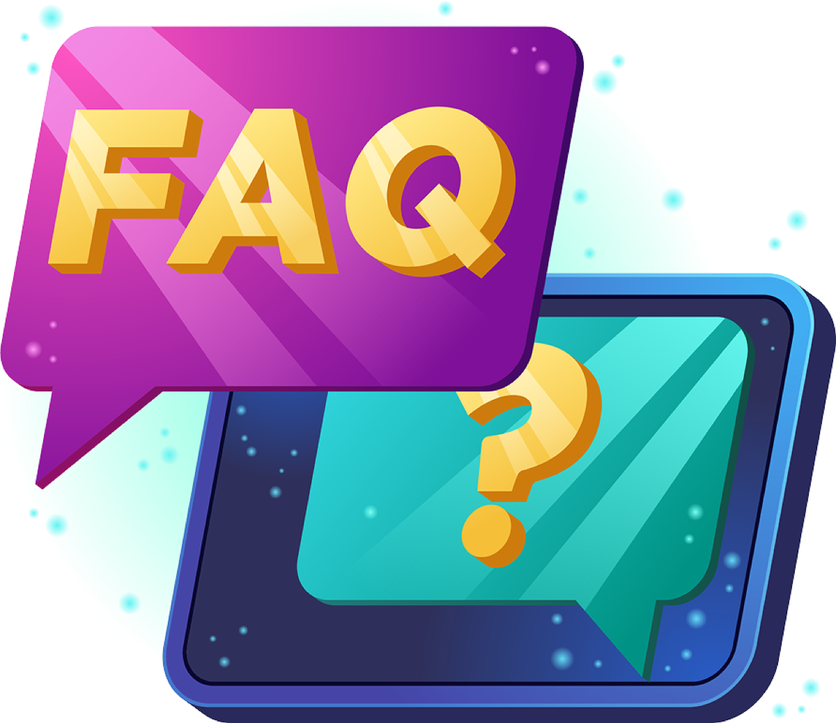 FAQ illustration