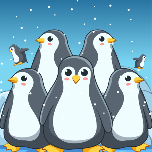 Penguin Payout Party